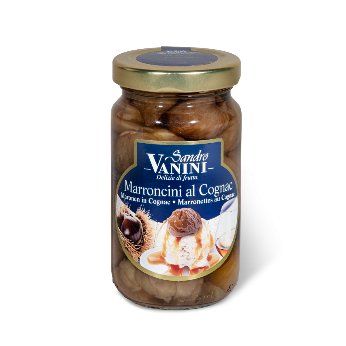 Marroncini al Cognac