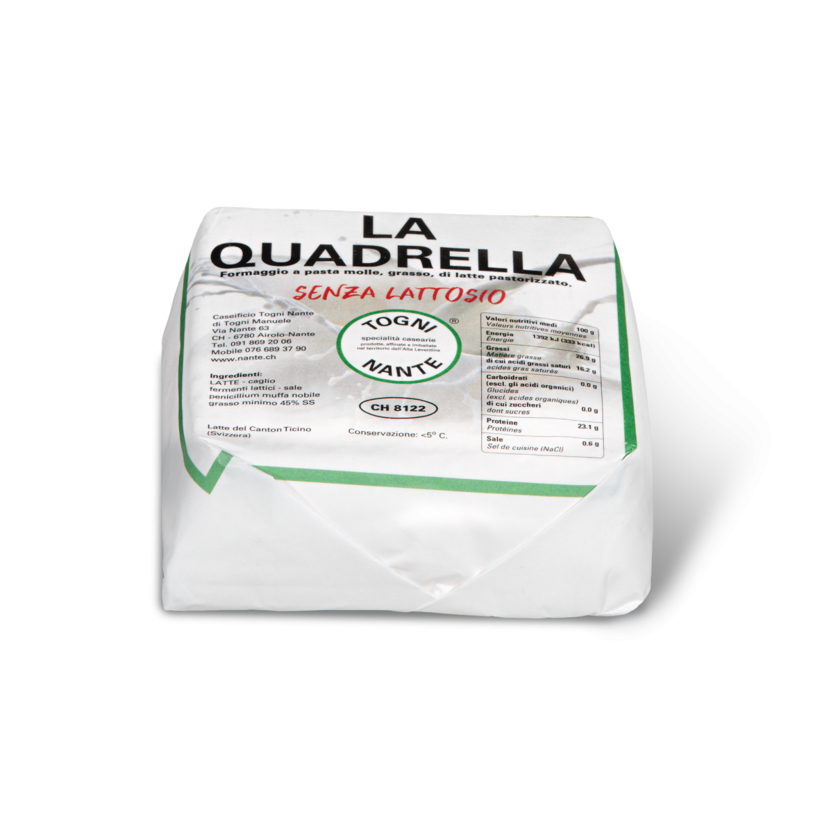 La Quadrella