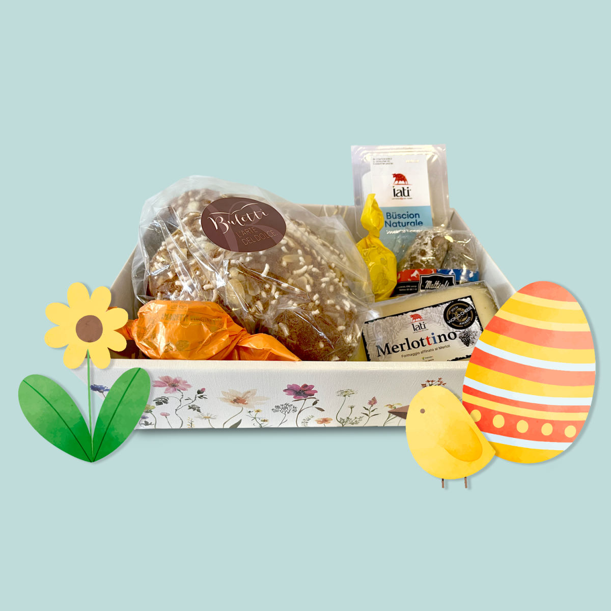 Promozione Pasqua 2025