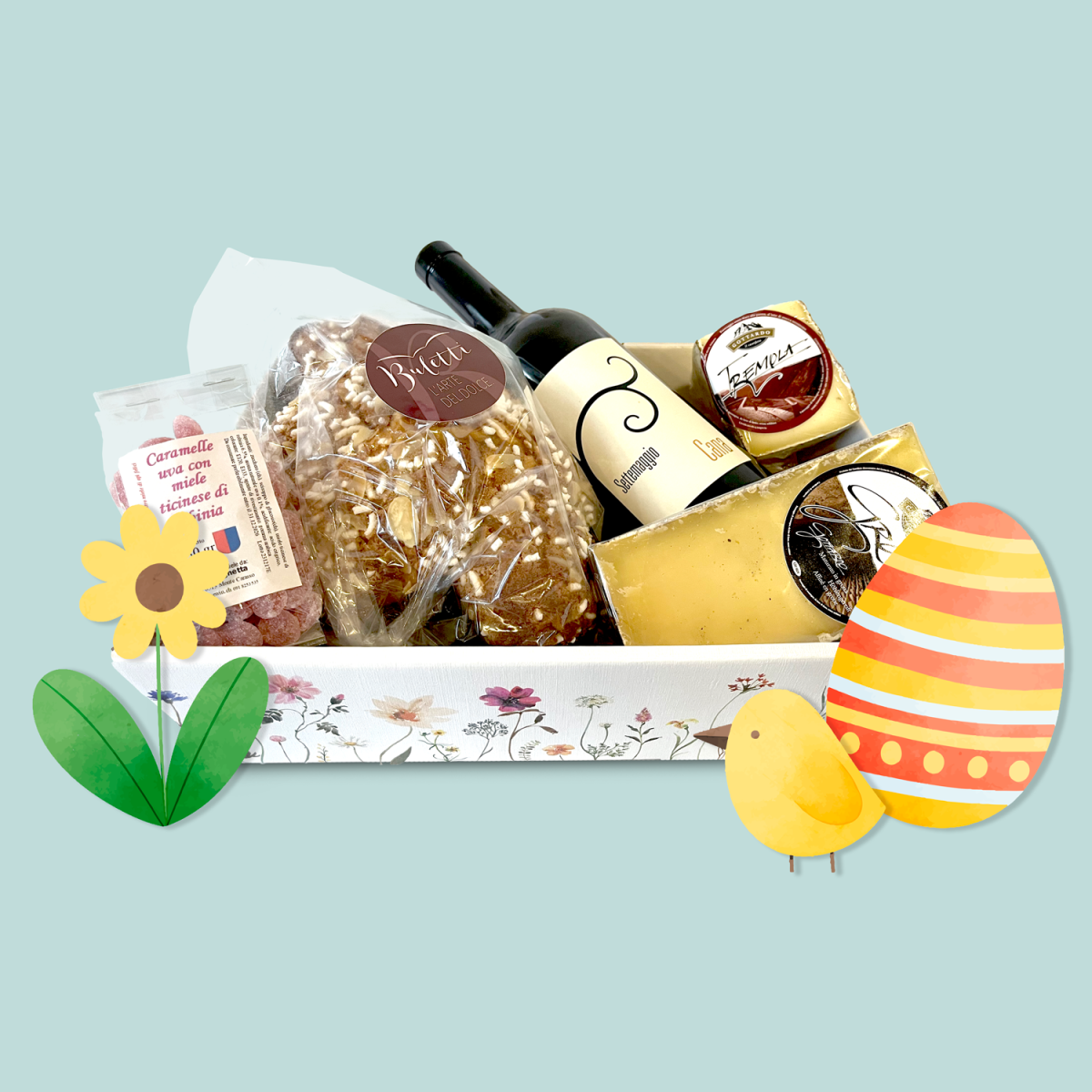 Promozione Pasqua 2025