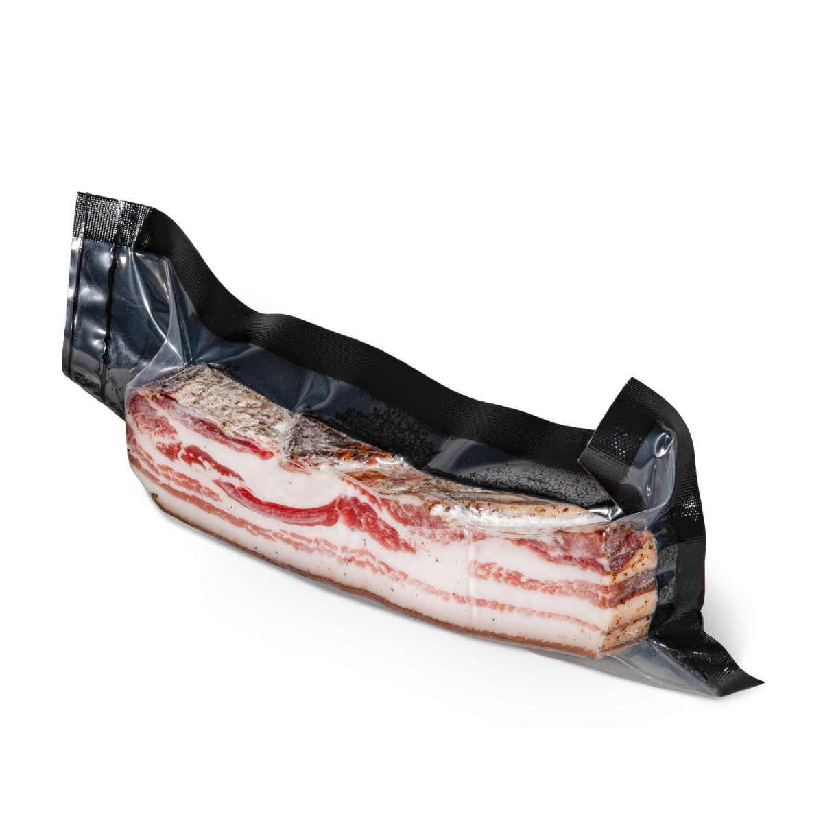 Pancetta piana