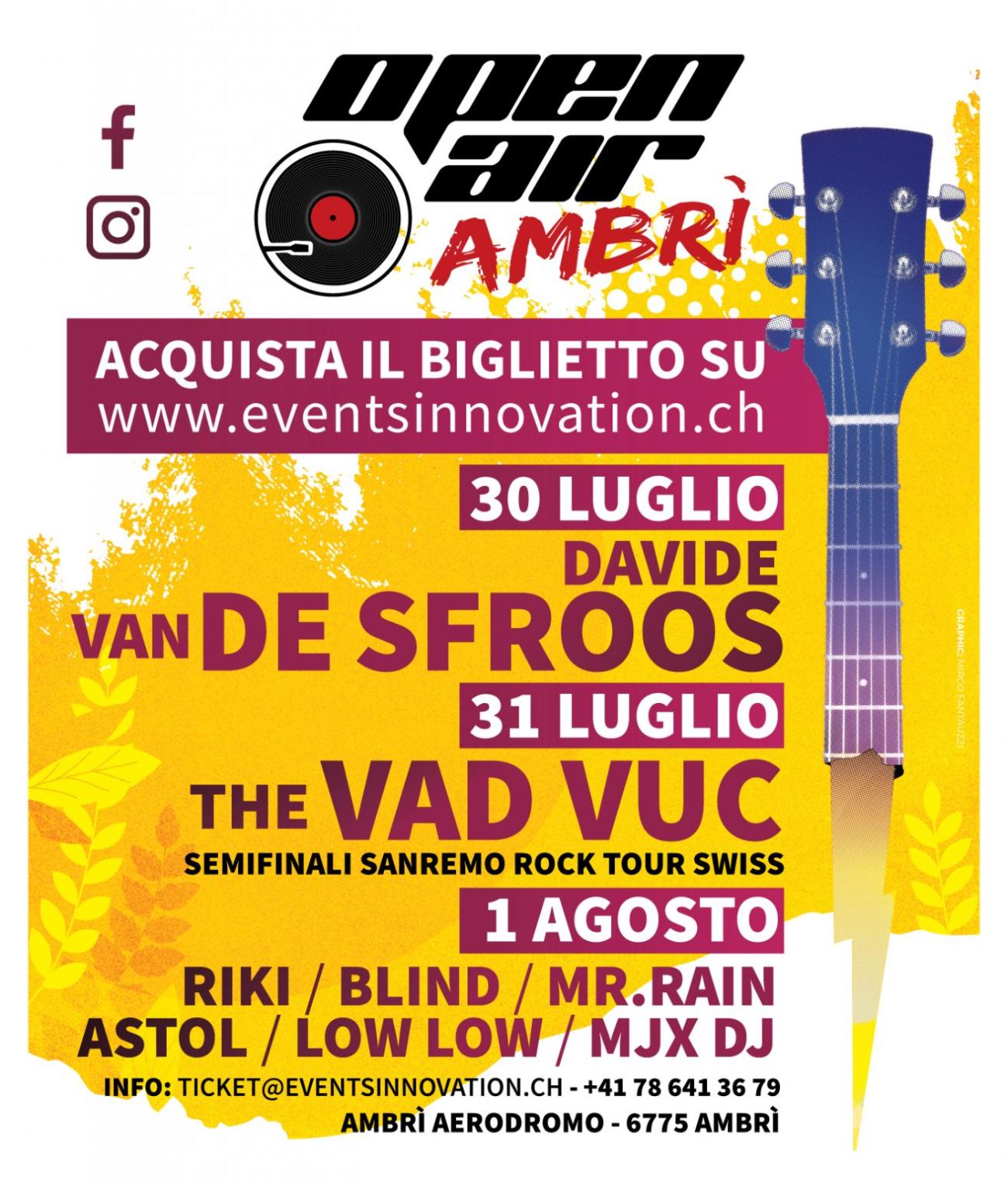 Open Air Ambrì