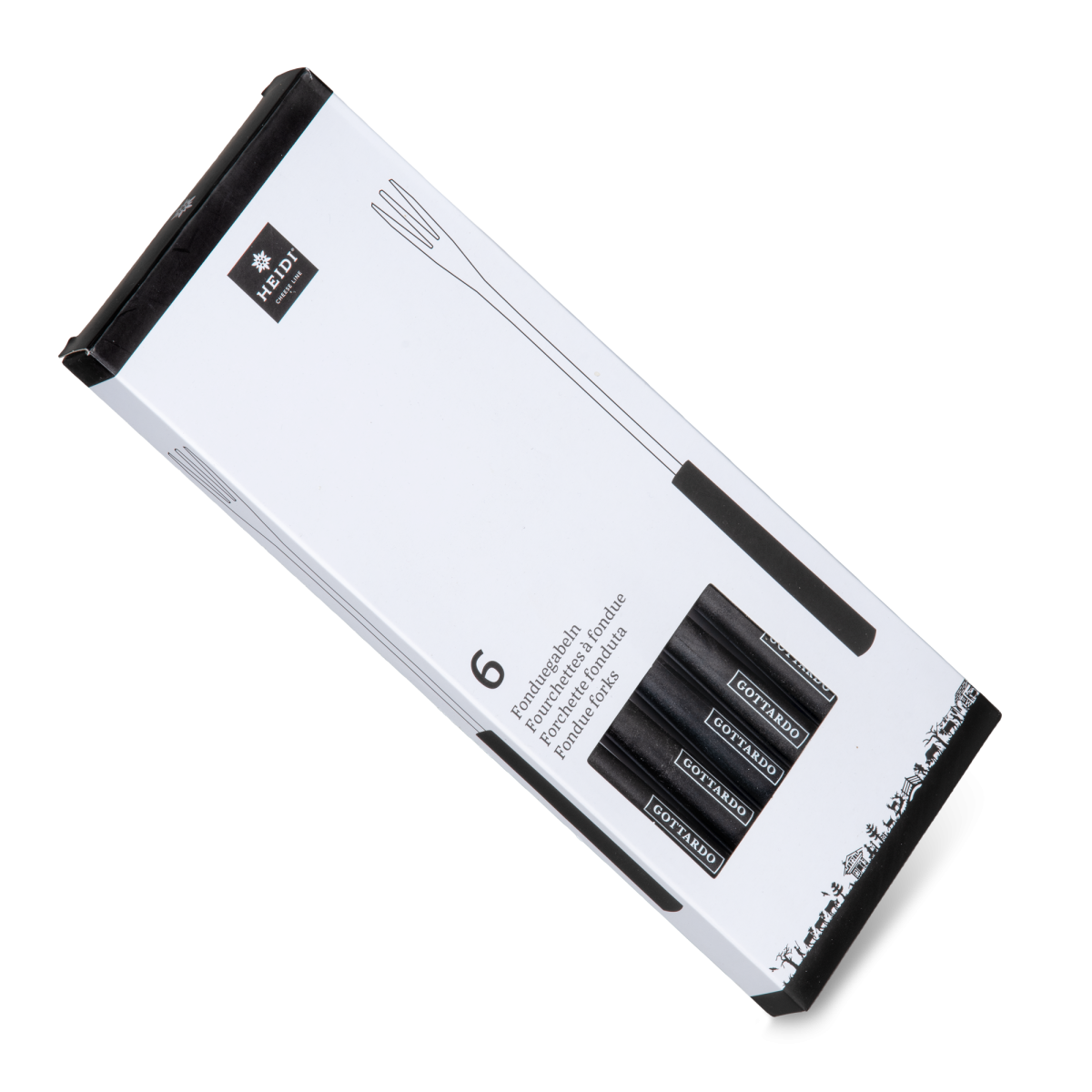 Forchette per fonduta